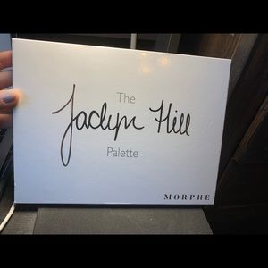 The Jaclyn Hill Palette